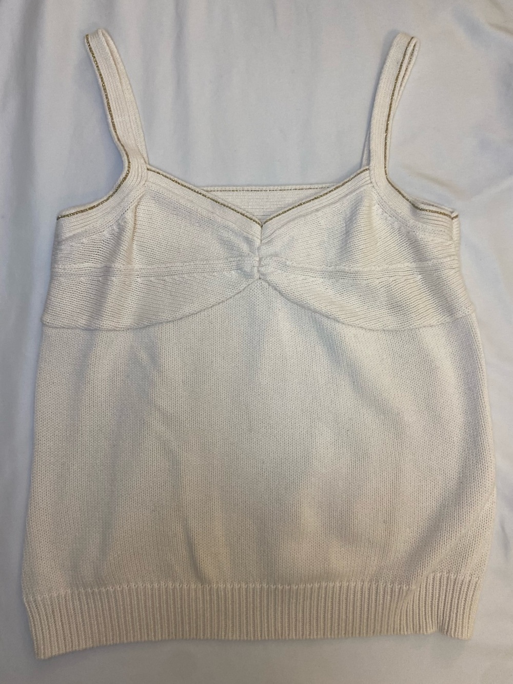 Vintage Old Navy Perfect Fit Knit Tank Top